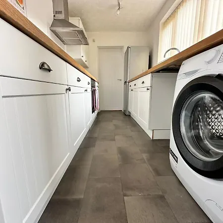 4 Bed 3 Bedroom Home Near Middlesbrough Centre Exterior photo